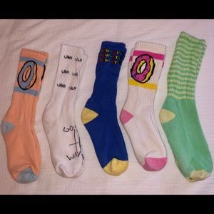 Odd Future Socks